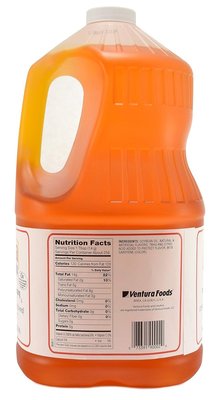 Lou Ana Premium Buttery Oil, 1 Gallon, 4 Pack