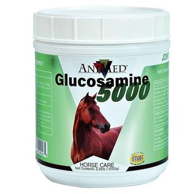 ANIMED GLUCOSAMINE 5000 Powder 2.5#