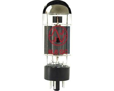 JJ Electronics T-6L6GC-JJ-MP Amplifier Tube