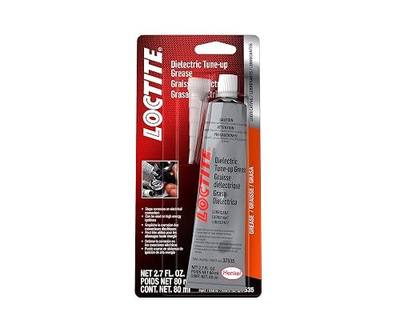 Loctite 37535 Dielectric Tune-Up Grease Tube - 80 ml