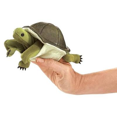Folkmanis, Puppet Mini Turtle