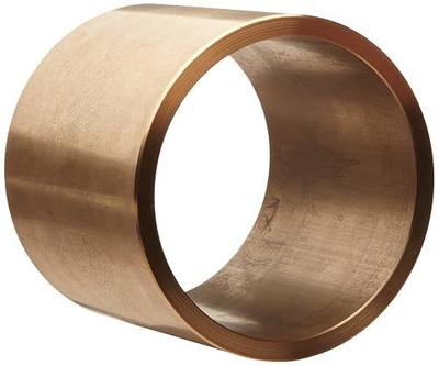 EP081008 Sleeve (Plain) Bearings, Powdered Metal SAE 841, 1/2 " Bore x 5/8 " OD x 1/2 " Length (3 Pack)