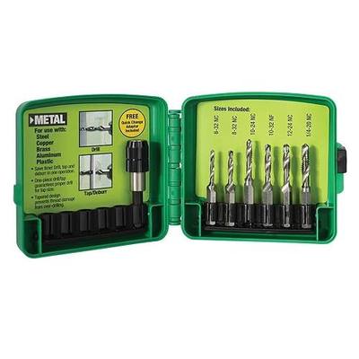 DTAPKIT - Drill/TAP KIT - 1 Each