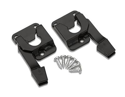 RealTruck AMP Research BedXTender Quick Latch Bracket Kit, Each | 74605-01A | Fits Recommended for Tonneaus & Shells