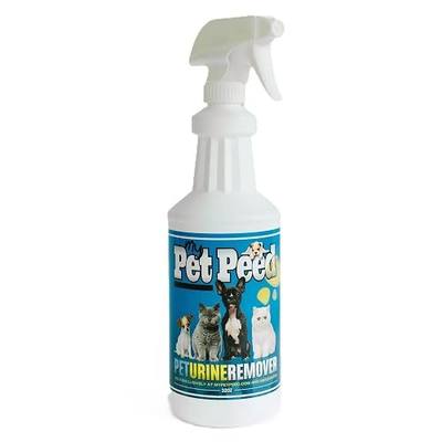 My Pet Peed - Pet Stain & Odor Remover (32oz Spray Bottle)
