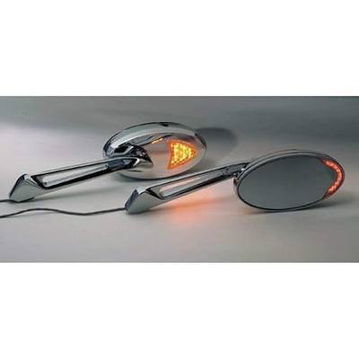 Rivco Custom LED Lighted Turn Signal Mirrors MIRLED
