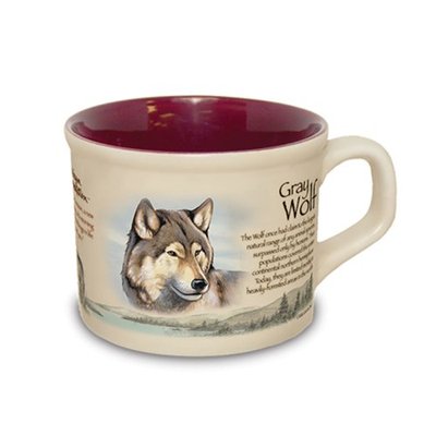 American Expedition Wildlife Soup Mug