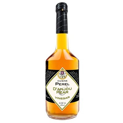 Cuisine Perel, D'Anjou Pear Vinegar, 6.5 Ounce Bottle