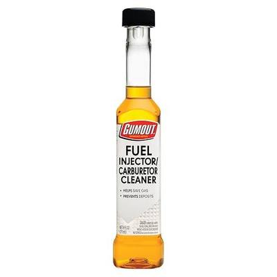 Gumout 800001373 Fuel Injection/Carburetor Cleaner - 6 oz.