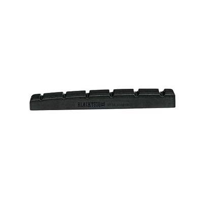TUSQ XL by Graph Tech PT-5042-00 Guitar Nut for Fender Strat Guitar, Black