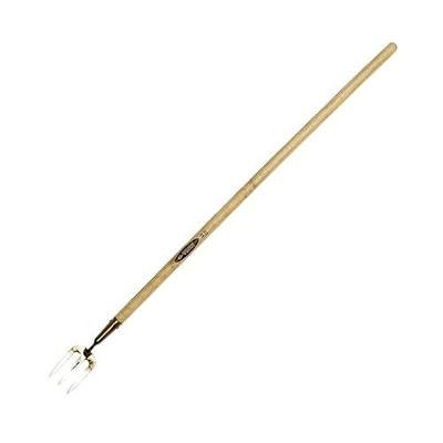 Spear & Jackson 5510WF Traditional Stainless 42" Long Handled Weed Fork