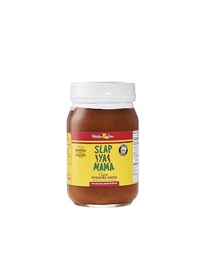 Slap Ya Mama Cajun Etouffee Sauce, 16-Ounce Jars (Pack of 4)