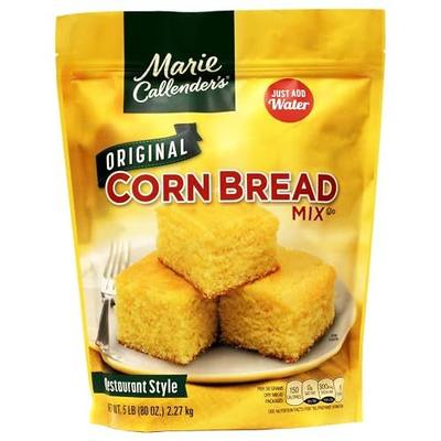 Marie Callender's Original Cornbread Mix - 5 lbs. bag