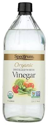 Spectrum Naturals Organic White Distilled Vinegar, 32 Oz