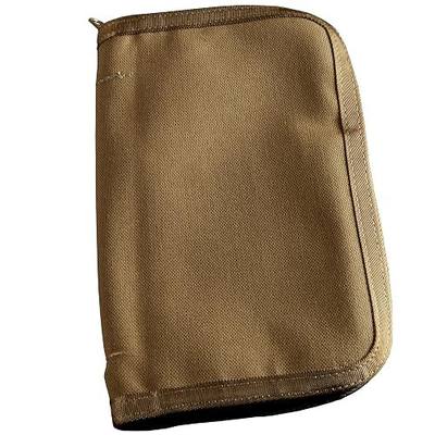 Rite in The Rain Weatherproof Cordura Fabric Notebook Cover, 5.5" x 8.5", Tan Cover (No. C980)