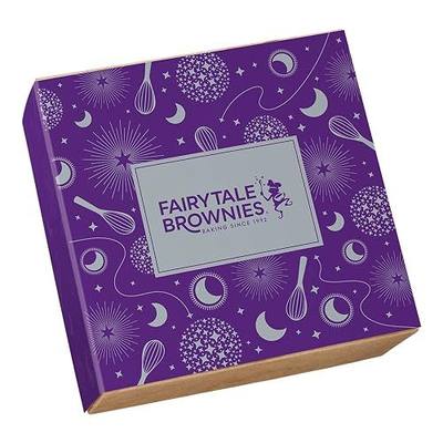 Fairytale Brownies Brownie Dozen - Full-Size Brownies - 12 Pieces - CF112