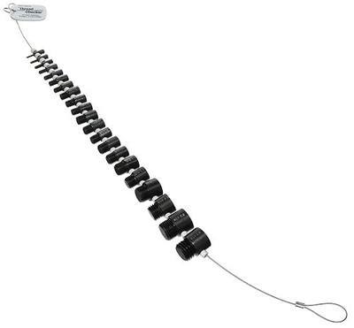 Nut & Bolt Thread Checker (Metric)