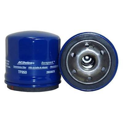 GM Genuine Parts TF950 (29539579) Spin On Automatic Transmission Fluid Filter