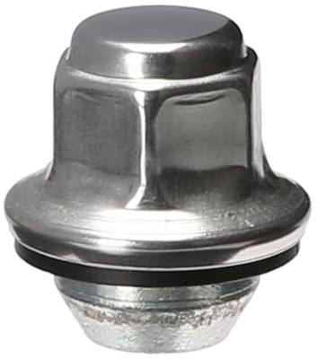 Dorman (611-210.1) 21mm Hex Size x 29mm Long x M12-1.25 Thread Size Dometop Capped Wheel Nut