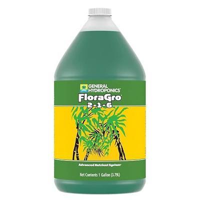 General Hydroponics FloraGro, 1 Gallon
