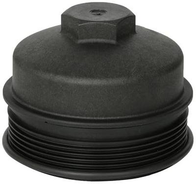 Motorcraft - Oil Cap - Dsl (P) (EC781) | Fits Ford F-250, F-350, F-450 and F-550 Super Duty 6.0/6.4 2005-2010