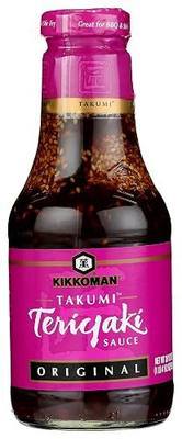 Kikkoman Takumi Teriyaki Sauce