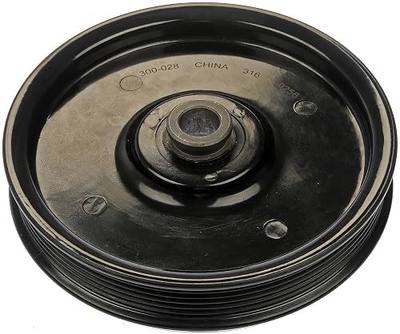 Dorman 300-028 Power Steering Pump Pulley | Fits Select Ford / Mercury Models