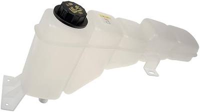 Dorman 603-213 Front Pressurized Coolant Reservoir with Cap Compatible with Select Ford Models
