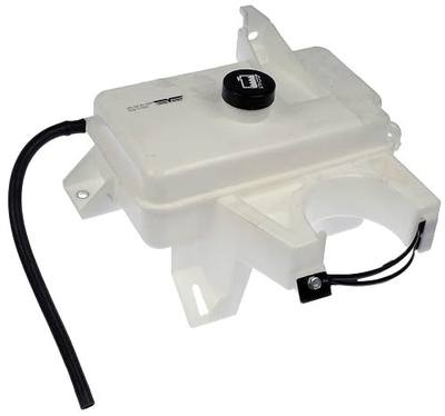 Dorman 603-126 Front Non-Pressurized Coolant Reservoir with Cap Compatible with Select Models