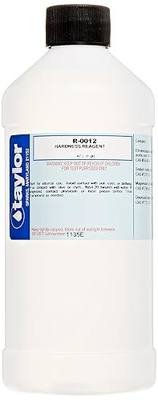 Pint Size Reagent #12 for Calcium Hardness Testing, Hardness Reagent, 16 oz