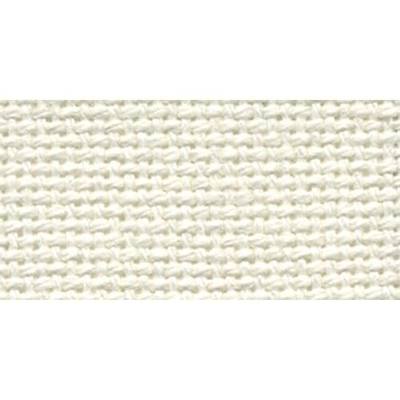 DMC MO0237-0322 Charles Craft 20 by 24-Inch Evenweave Monaco Aida Cloth, Antique White, 28 Count