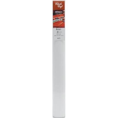 DMC Charles Craft Monaco Cloth - 28 Count - 15"X18" Box - White