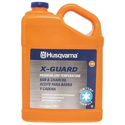 Husqvarna Low Temp Bar And Chain Oil - 1 Gallon