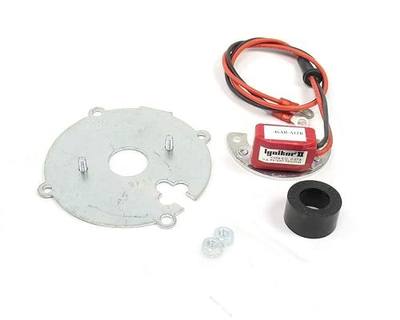 PerTronix 91146A Ignitor II Electronic Ignition Conversion Kit, Compatible with Delco 4 Cylinder, Adaptive Dwell Control