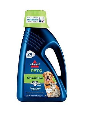 Bissell 2X Pet Stain & Odor Advanced Formula, 48 ounces, 99K57