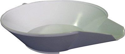 Penn Scale 10 RD Plastic Scoops 10 in.Dia x 2.75 in.D x 6 in. Foot Dia.