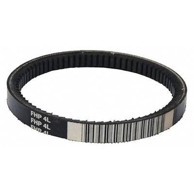 Continental ContiTech Fractional Horsepower V-Belt, 4L360, Cogged, 0.50" Width, 0.31" Height, 36" Nominal Outside Length