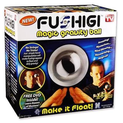 Magic Gravity Ball