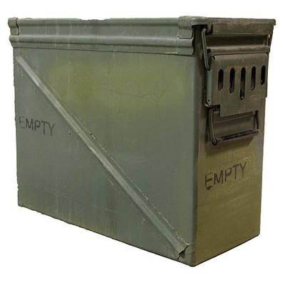 NRS Surplus Rocket Box - 20mm Ammo Can