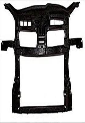 Sherman Replacement Part Compatible with Volkswagen Jetta Radiator Support (Partslink Number VW1225128)