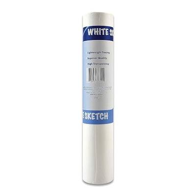 Helix - Tracing Paper roll - High Transparency - 12 inch x 50 yds | Sketching Outlines for Art Projects - Smooth Surface - Ideal for Artists and Designers - Drafting and Crafting