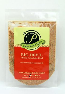 Pollen Ranch Dill Pollen 1 Ounce