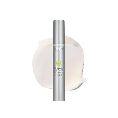 Juice Beauty Stem Cellular Anti-Wrinkle Eye Treatment - 0.5 fl oz | Vitamin C & Hyaluronic Acid Gel Cream To Brighten Dark Circles And Smooth Fine Lines, Organic Anti-Aging Eye Care, 15 ml