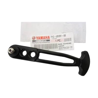 Yamaha Sport Jet Boarding Ladder Latch Band, #F1C-U5191-00-00
