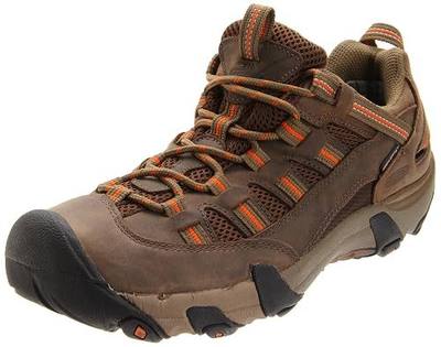 KEEN Men's Alamosa Waterproof Hiking Shoe