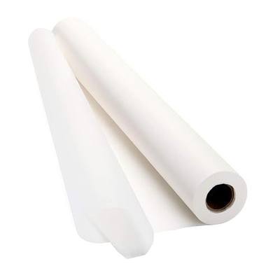 Bee Paper 24" x 50 yds Sketch and Trace Roll, White