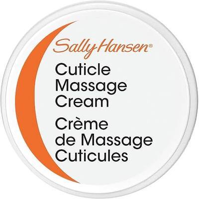 Sally Hansen Nail Treatment Cuticle Massage Cream™ | Moisturizing Cuticle Care | Nourishes & Conditions Dry Nails & Cuticles