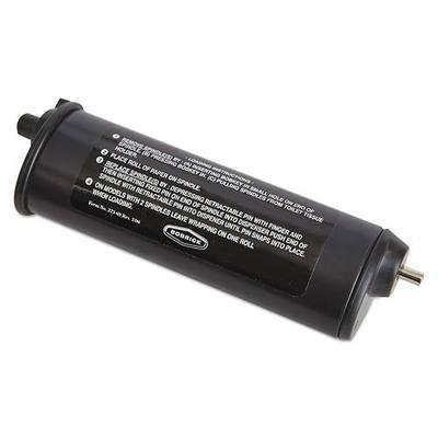 Bobrick Theft Resistant Spindle for ClassicSeries Toilet Tissue Dispensers, Black