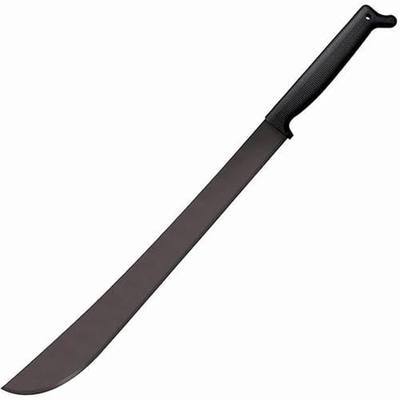 32 Inch Stainless Steel Black Two Handed Latin Machete