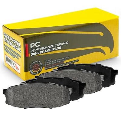 Hawk Performance HB649Z.605 Performance Ceramic Street Brake Pads